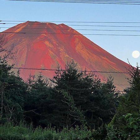 Inn Yamanami Yamanakako Luaran gambar
