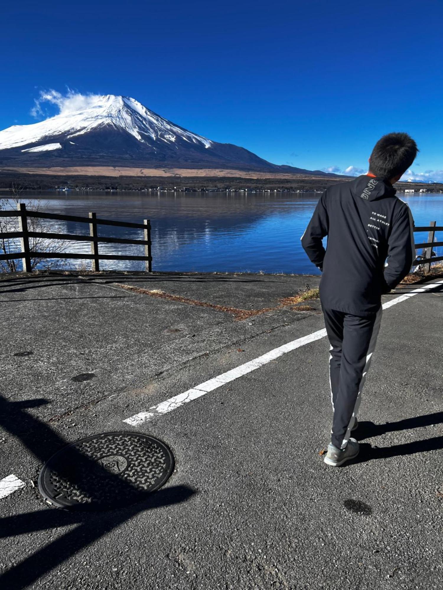 Inn Yamanami Yamanakako Luaran gambar