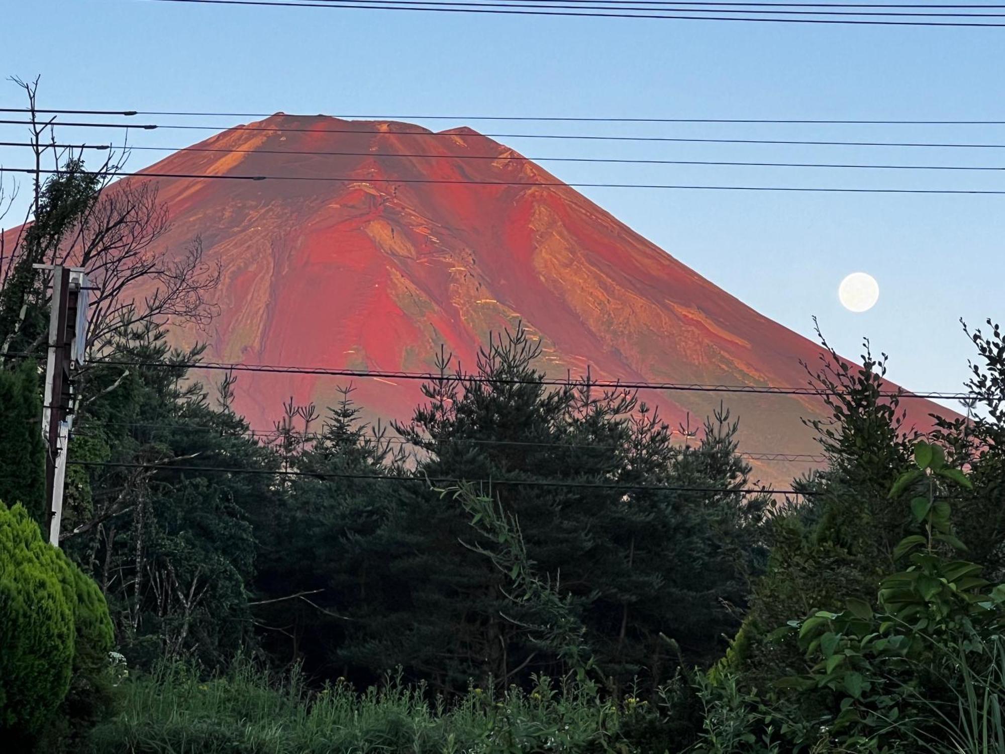 Inn Yamanami Yamanakako Luaran gambar