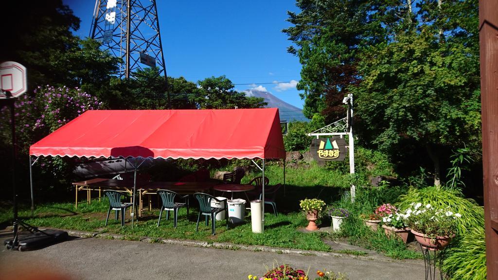 Inn Yamanami Yamanakako Luaran gambar