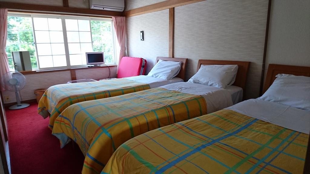 Inn Yamanami Yamanakako Luaran gambar