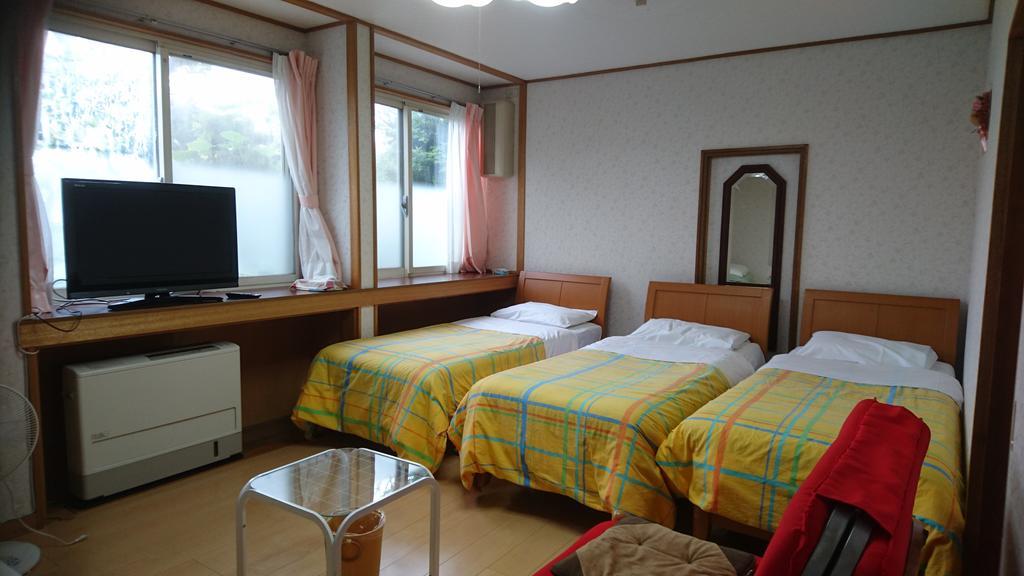Inn Yamanami Yamanakako Luaran gambar