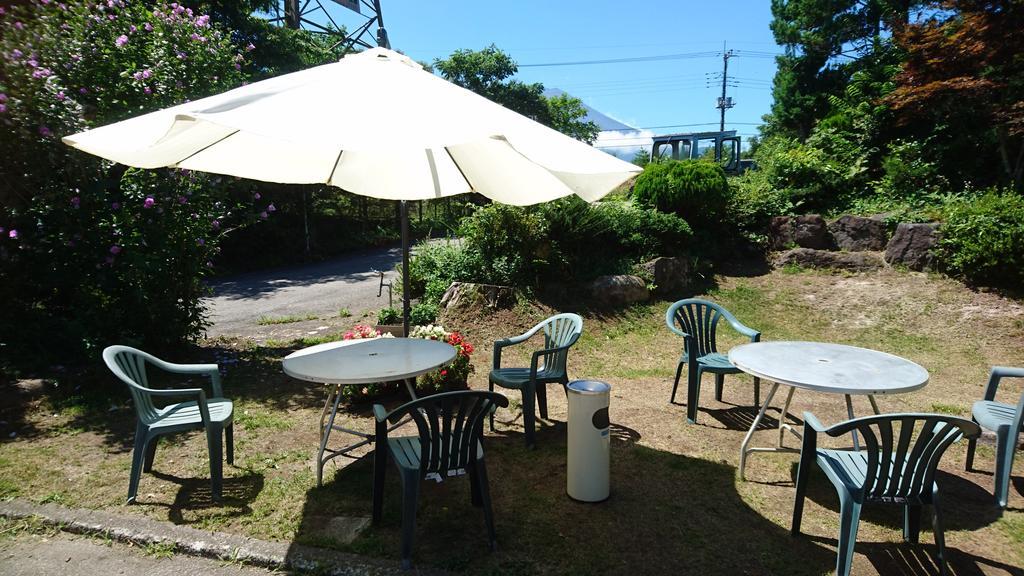 Inn Yamanami Yamanakako Luaran gambar
