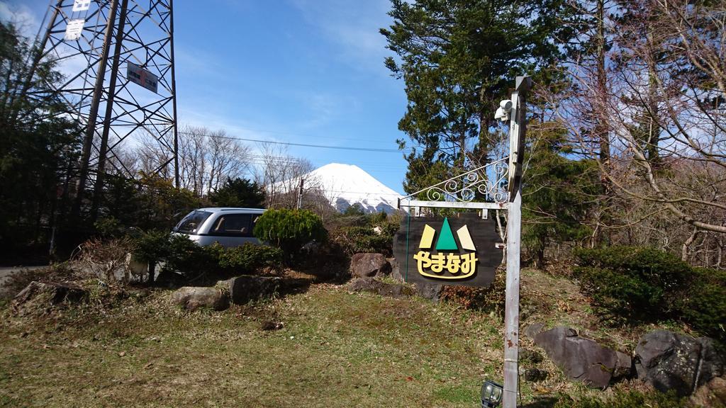 Inn Yamanami Yamanakako Luaran gambar