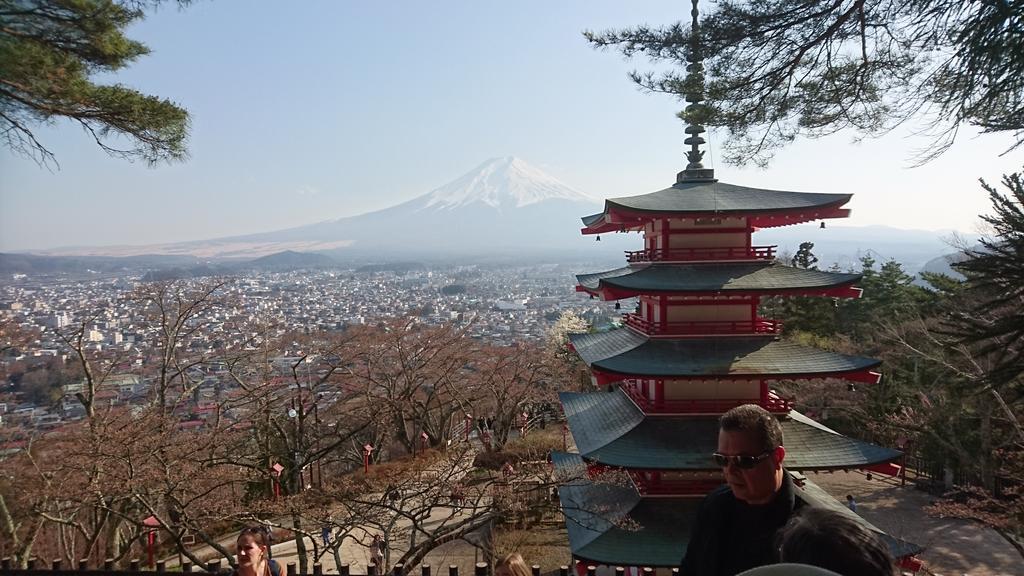 Inn Yamanami Yamanakako Luaran gambar