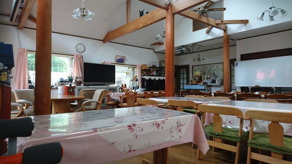 Inn Yamanami Yamanakako Luaran gambar