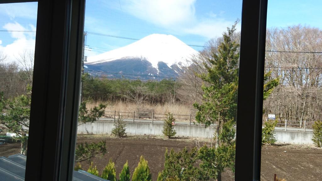 Inn Yamanami Yamanakako Luaran gambar