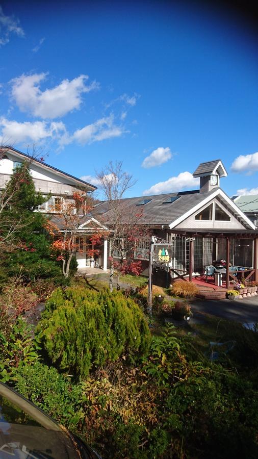 Inn Yamanami Yamanakako Luaran gambar